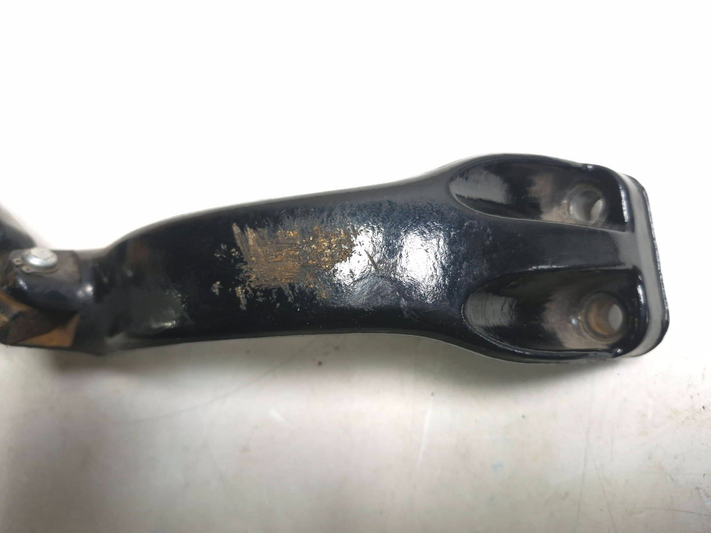 2021 Harley-davidson Sportster Xl1883 Front Foot Peg & Bracket Left OEM