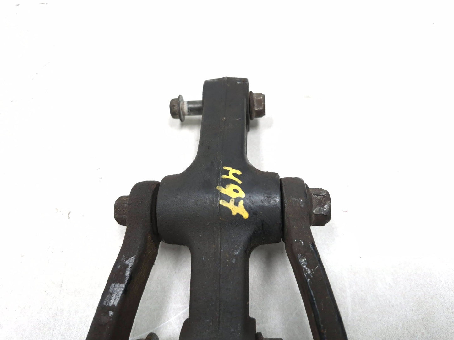 1993 Suzuki Gsx 600 Fp Katana Rear Shock Linkage Assy OEM