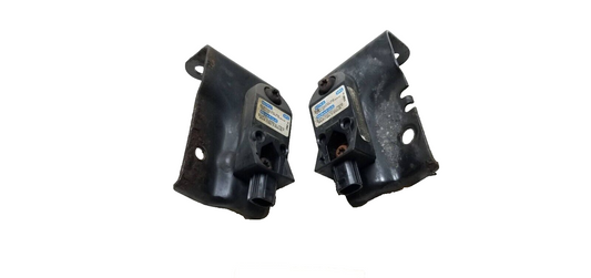 2004 - 2008 Acura Tl Impact Sensor 2pcs  OEM