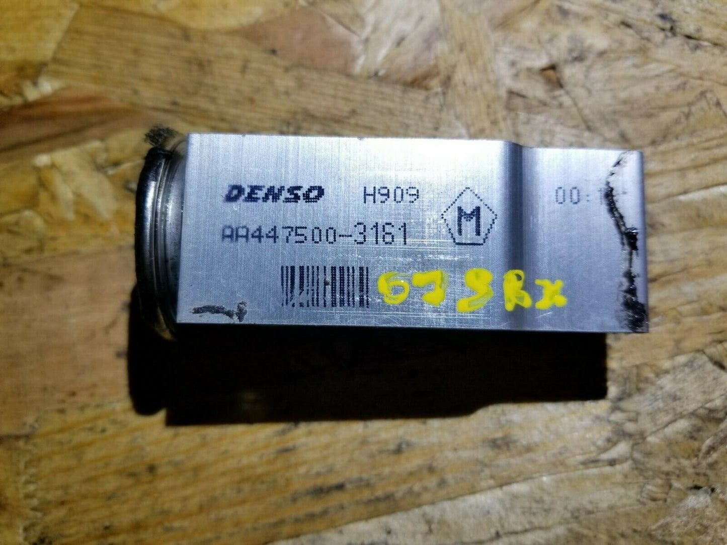 2004 - 2009 Cadillac SRX A/c Expansion Valve Aa447500-3161 OEM