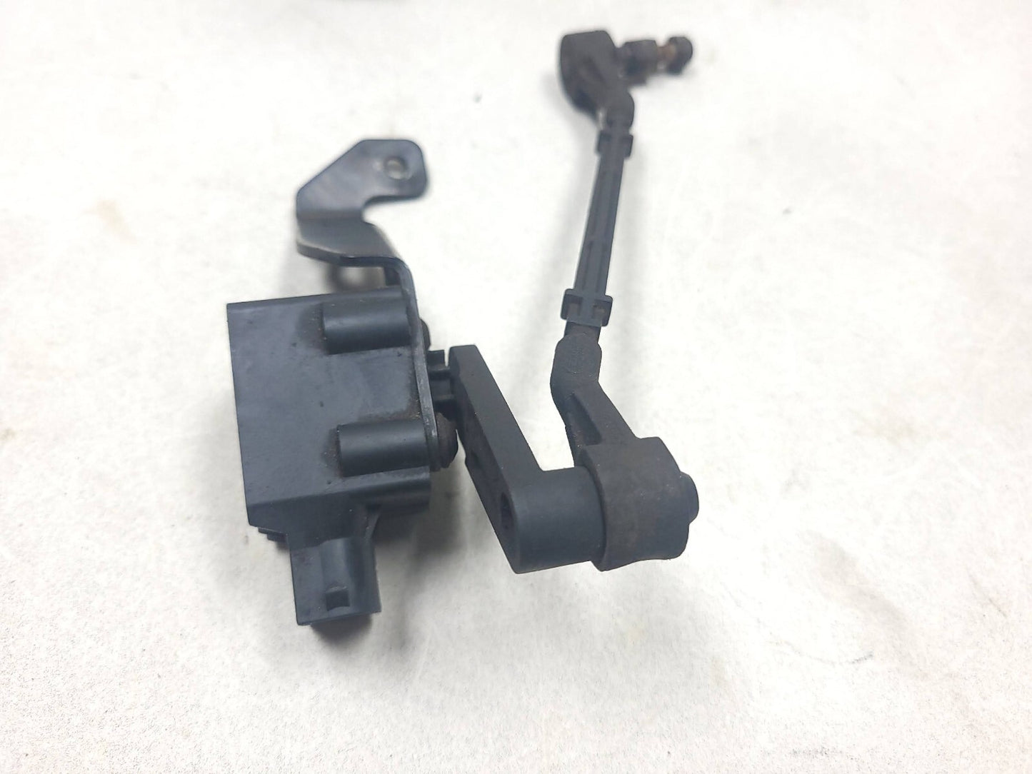 2007 Range Rover Suspension Height Level Sensor Front & Rear 4 Pcs OEM