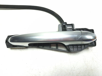 2014 Fiat 500l Exterior Door Handle Rear Driver Side Left OEM