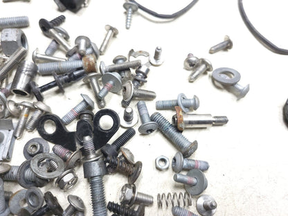 05-08 BMW K1200r K1200 Misc Bolts Hardware Screws Brackets OEM