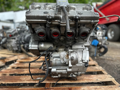 1999 Suzuki Katana 750 Gsx750f Engine Motor OEM