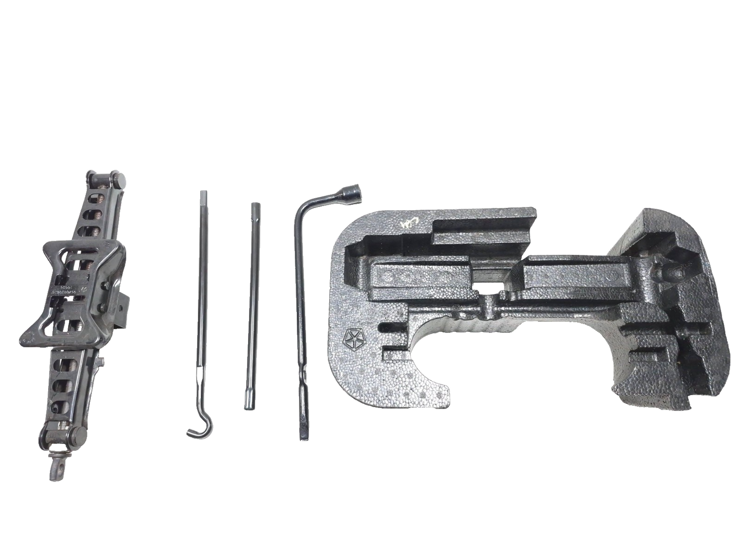 2017 Dodge Journey Spare Wheel Emergency Jack Tool Kit OEM