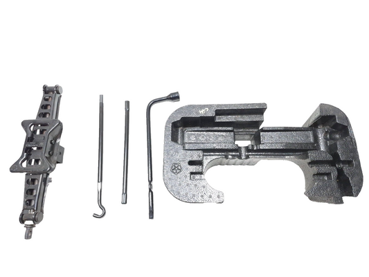 2017 Dodge Journey Spare Wheel Emergency Jack Tool Kit OEM