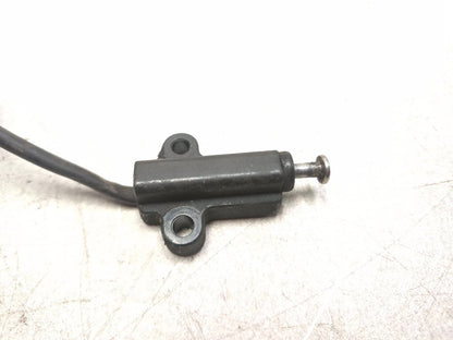 2006 Suzuki Katana Gsx600f Side Stand Switch & Clutch Cable W/ Pipe OEM