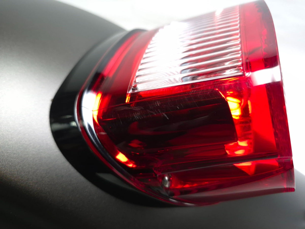 2009-2024 Harley Davidson Touring Ultra Limited Rear Fender & Tail Light OEM