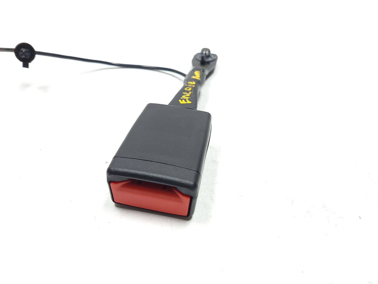 2017 - 2022 Buick Encore Front Seat Belt Buckle Passenger Side Right OEM