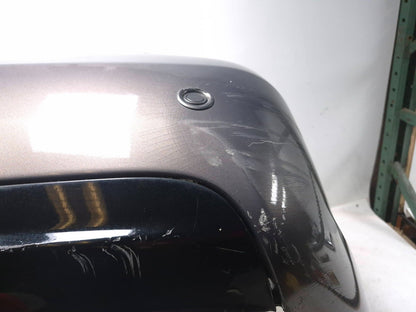 2007 Saab 9-5 Sedan Aero Rear Bumper Cover OEM