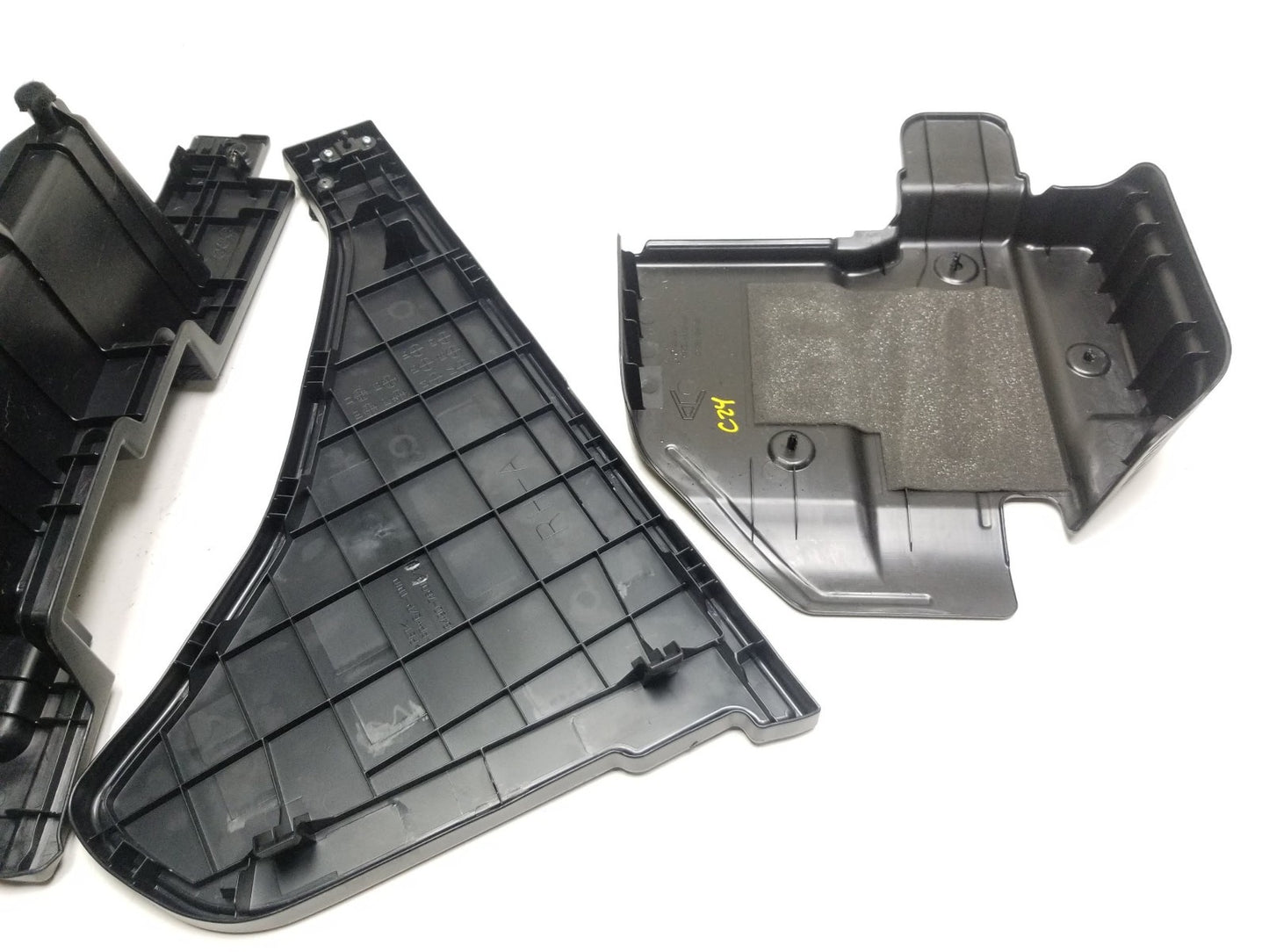 11-17 Lexus CT200h Rear Boot Trunk Storage Tray Compartment Passenger Side Oem✅