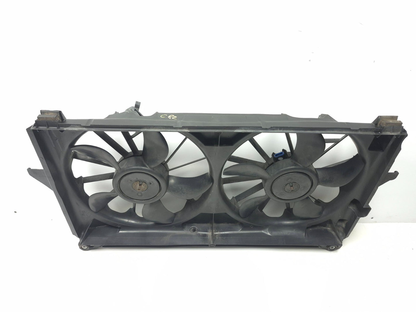 2013 Cadillac Escalade Radiator Cooling Fan & Shroud OEM