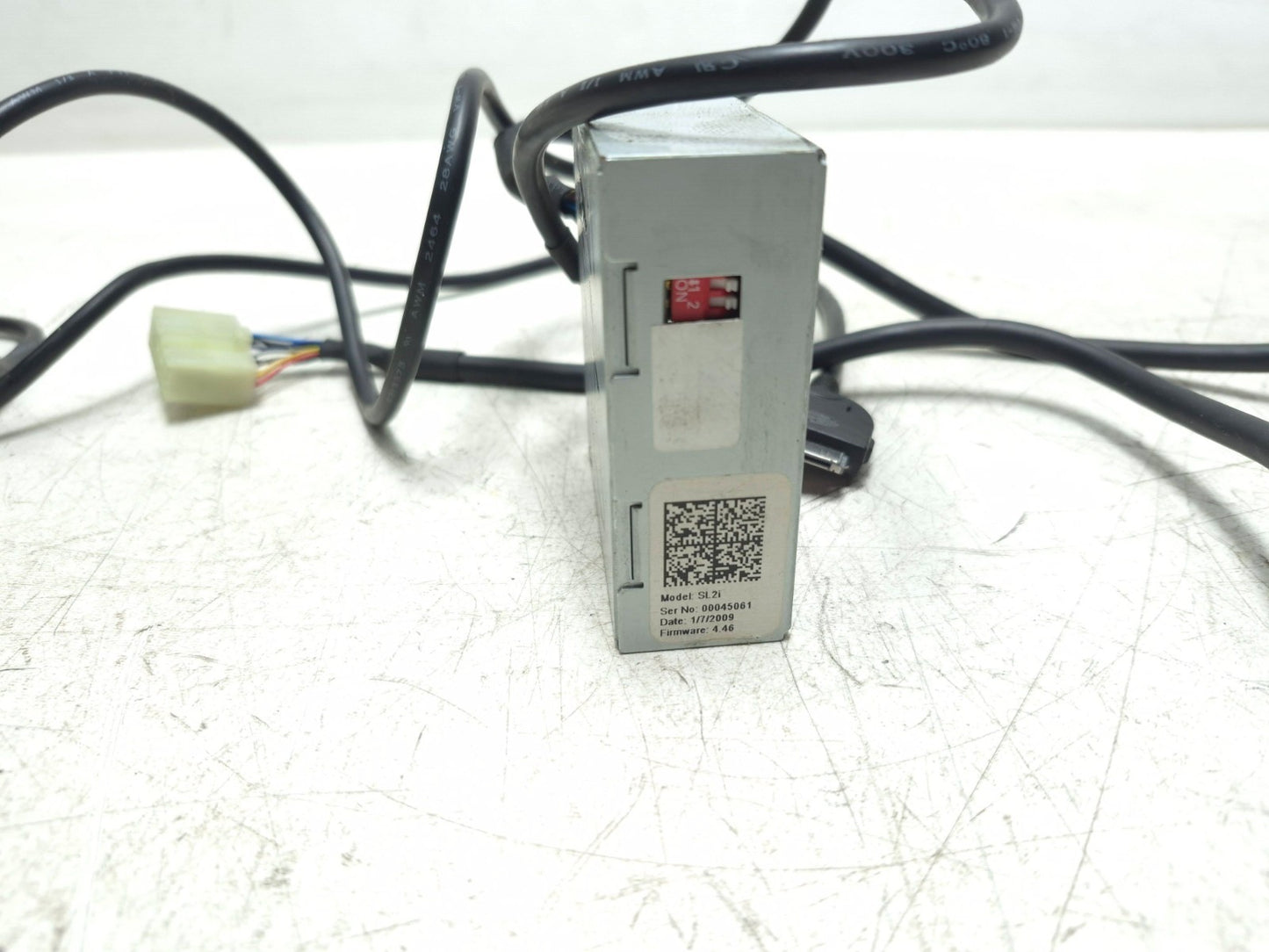2009 Lexus Is 250 Vais Technology Soundlinq2 Interface Module OEM