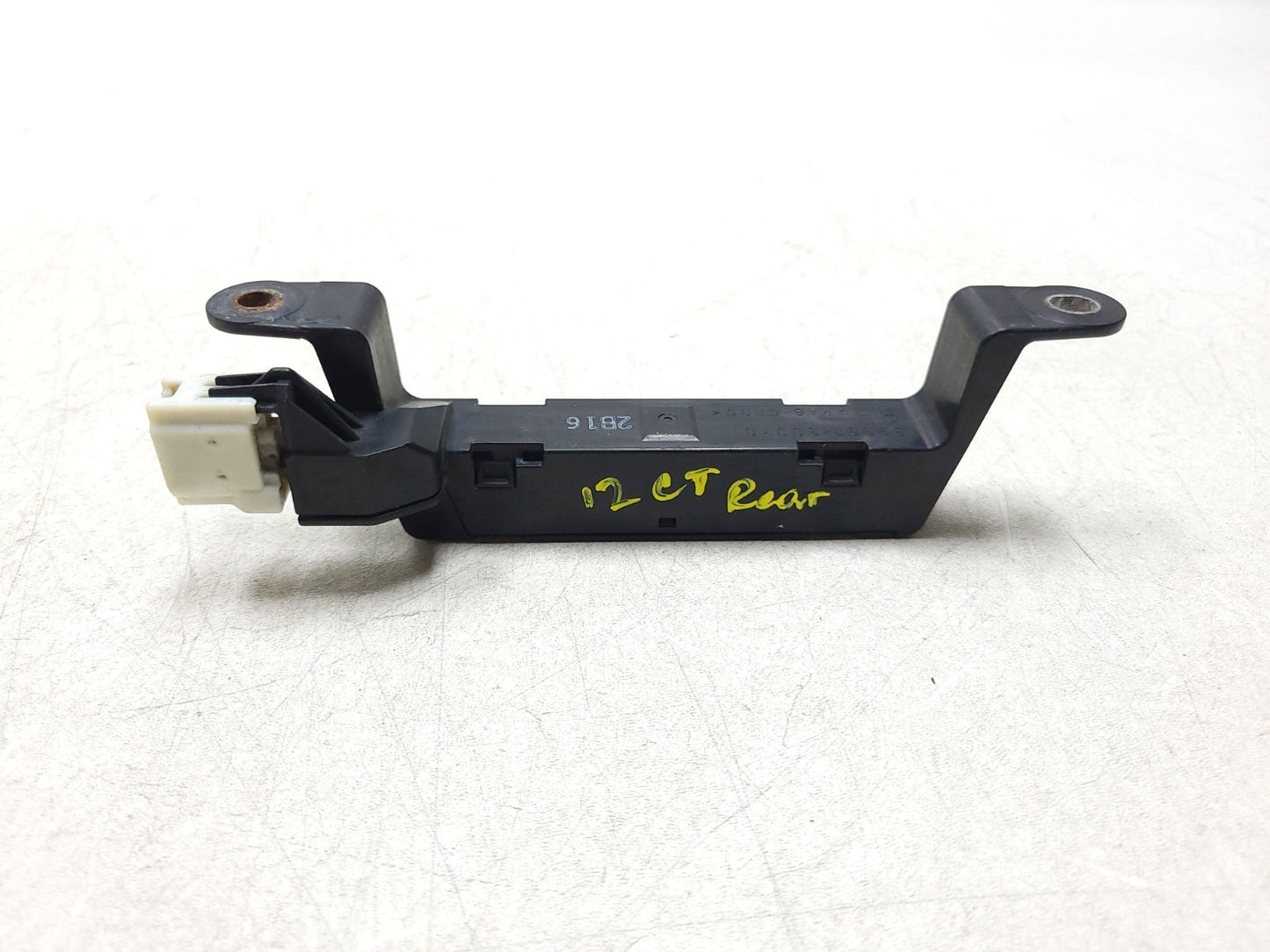 11-17 Lexus CT200h Keyless Entry Antenna Rear Passenger Side 89997-30070 Oem✅