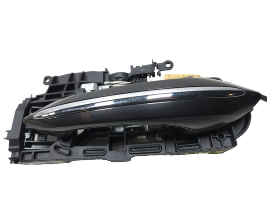 2011 BMW 535i F10 Front Exterior Door Handle Passenger Side Right OEM