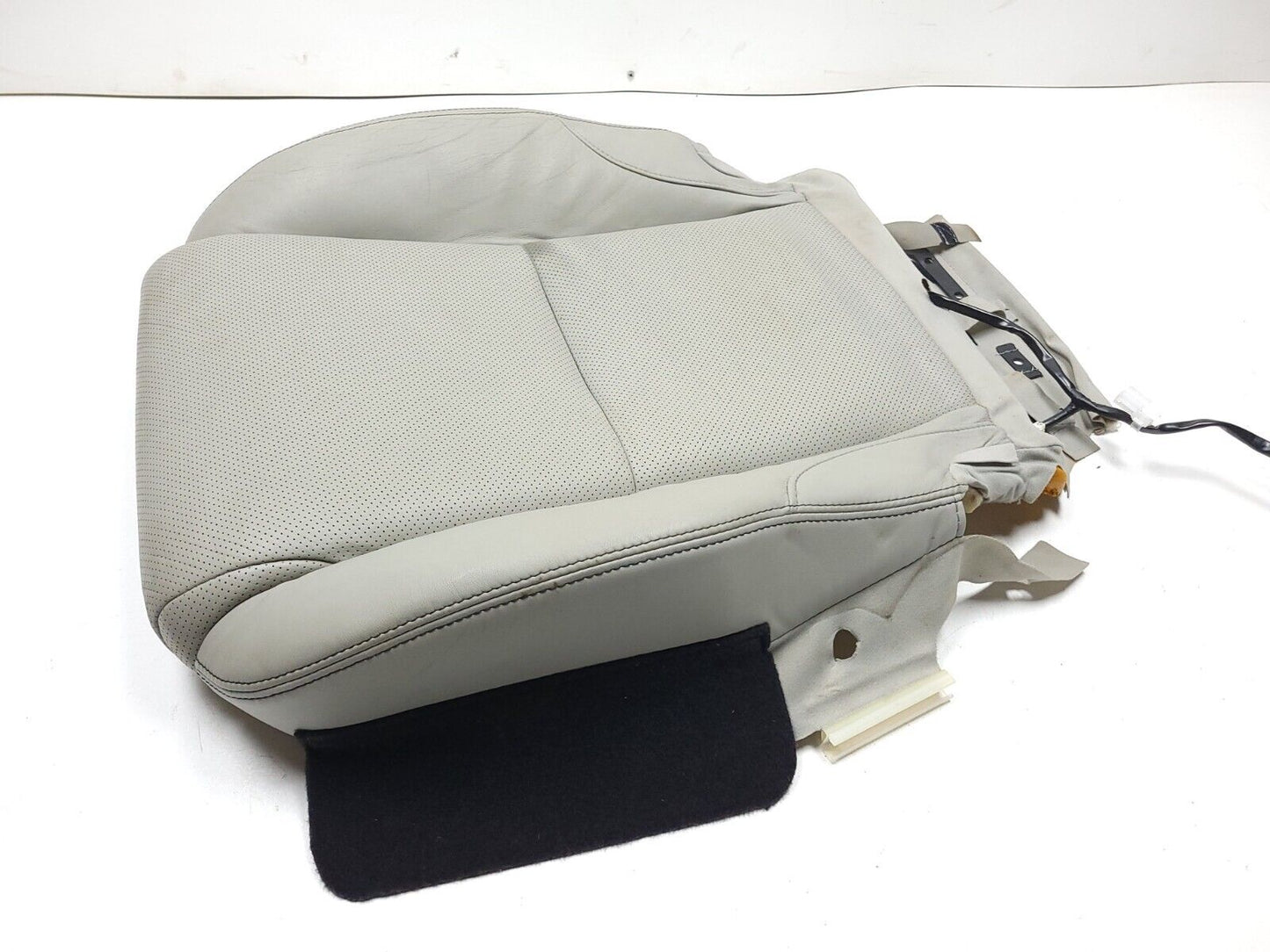 2009 - 2013 Lexus IS250 Front Seat Back Cushion Upper Passenger Right OEM