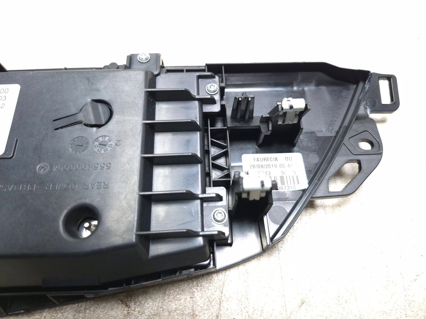 2021 Alfa Romeo Giulia 6.5in Dashboard Lcd Screen Display 156130355 Oem✅