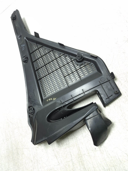 2008 BMW X6 E71 Air Cabin Filter Cover Left & Right OEM
