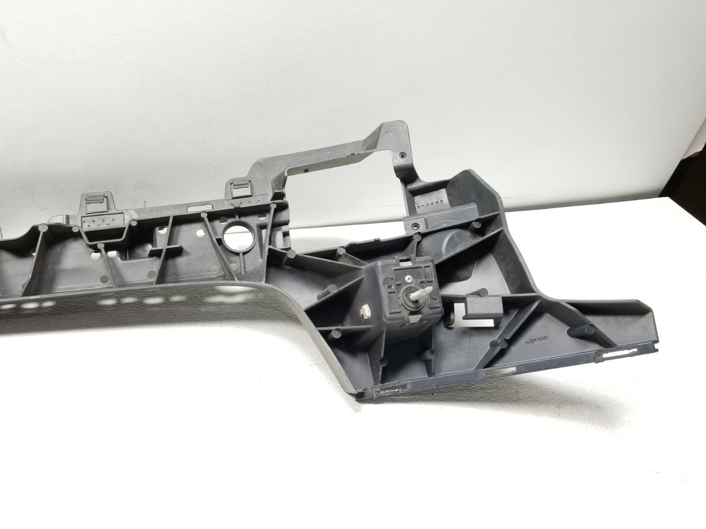 2009 Audi A5 Rear Bumper Bracket Center OEM
