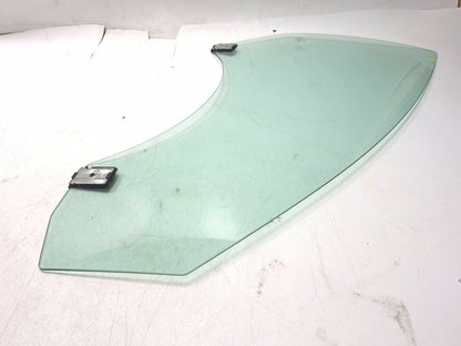 2019 Tesla Model 3 Front Door Window Glass Passenger Side Right OEM