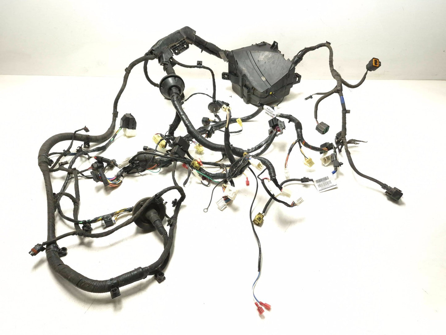 2012 Hyundai Sonata Engine Bay Wire Wiring Harness & Fuse Box 2.4l OEM