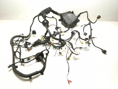 2012 Hyundai Sonata Engine Bay Wire Wiring Harness & Fuse Box 2.4l OEM