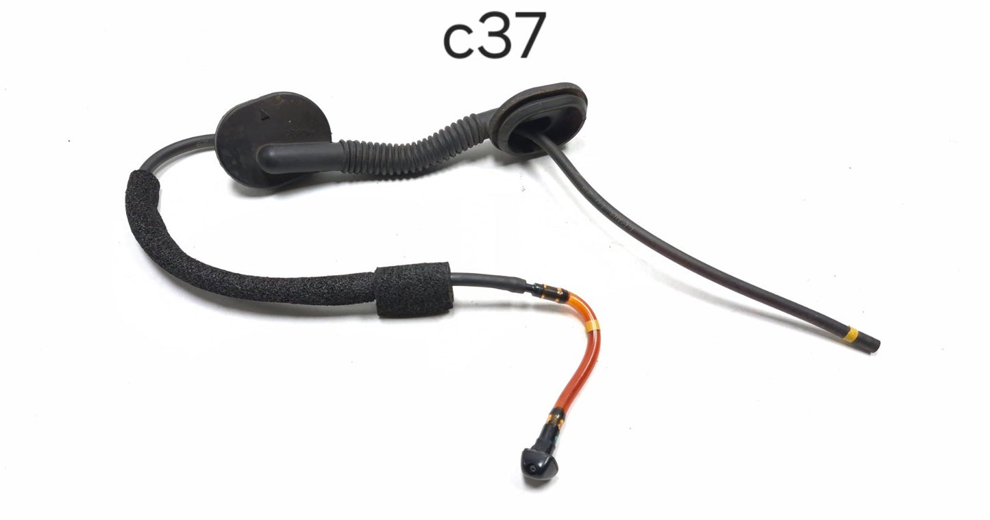 2011 Nissan Juke Washer Rear Windshield Tube W/ Nozzles OEM