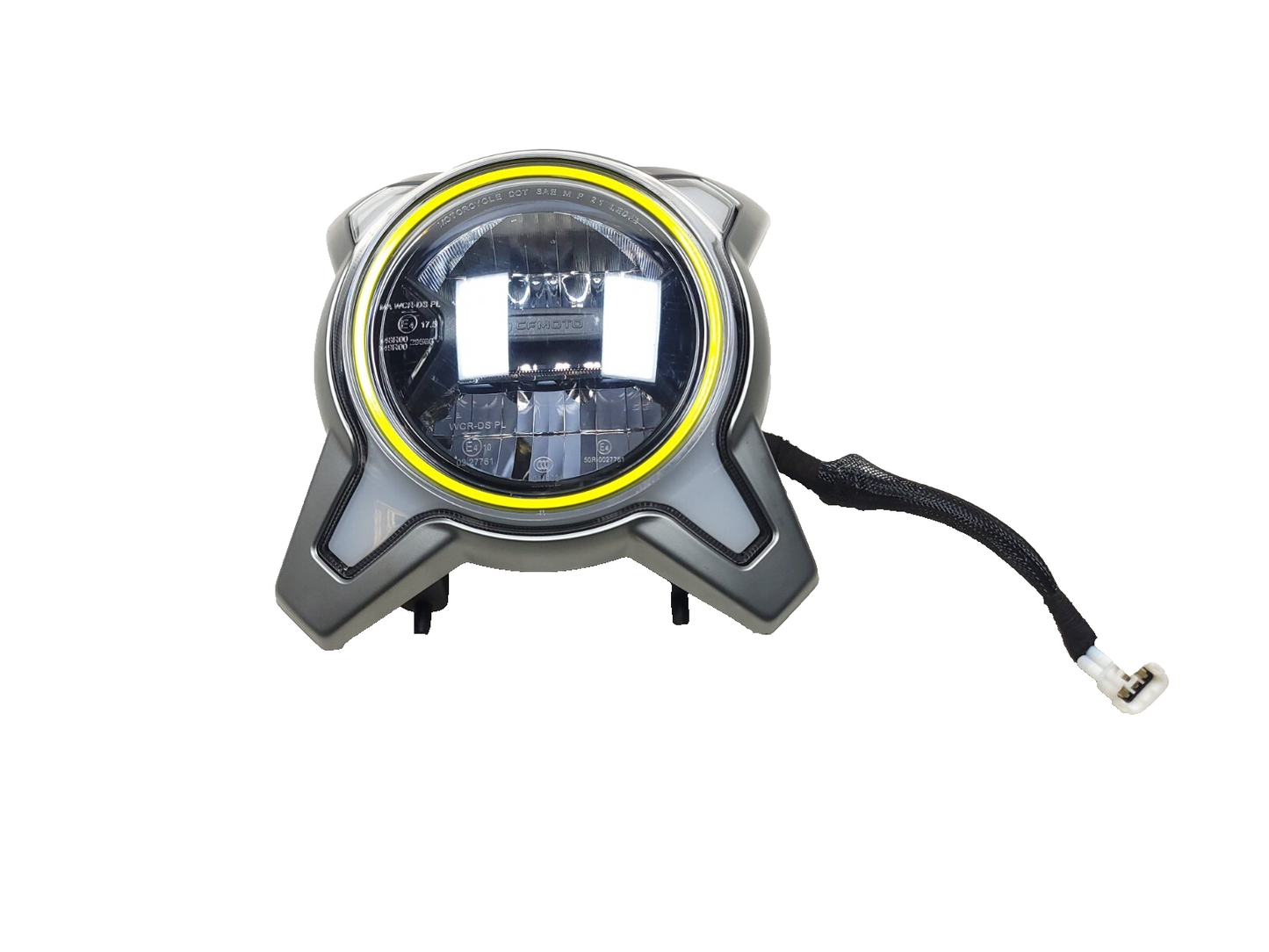 2022 - 2024 Cf Moto 700 Cl-x Headlight OEM