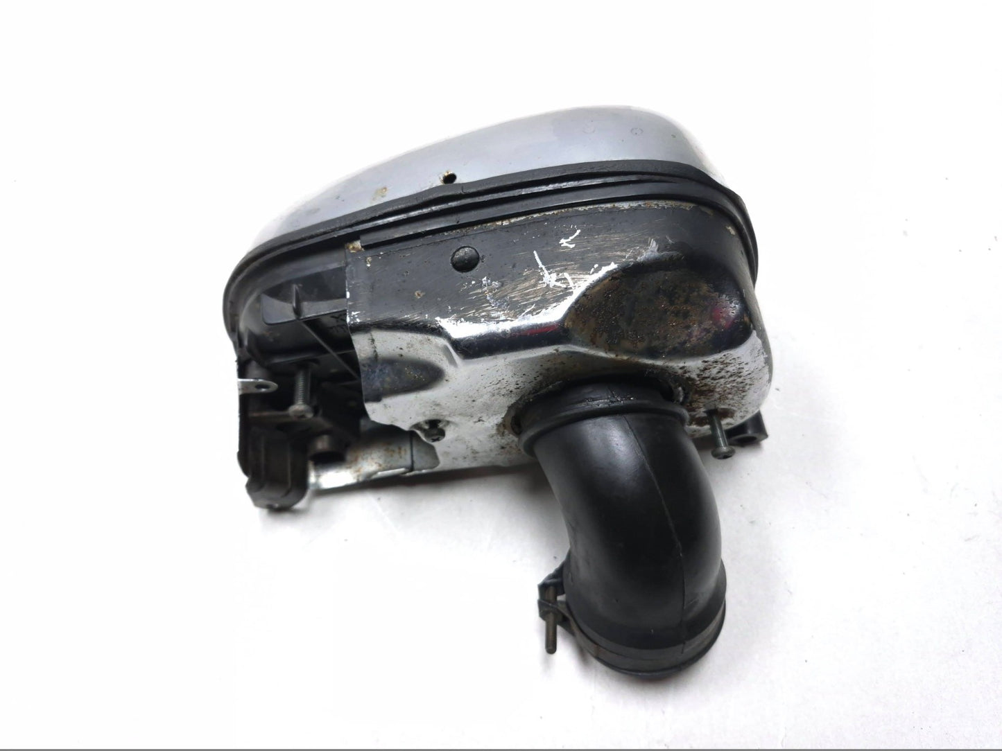 1996 Yamaha Virago Xv750 Housing & Chrome Cvr Air Cleaner Assy OEM