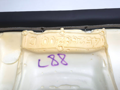 2018 Tesla Model 3 Rear Seat Cushion Bottom Lower OEM