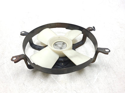 1984 - 1987 Honda Gl1200 Goldwing Radiator Cooling Fan OEM