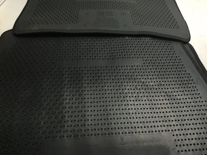 2018 Nissan Altima Floor Mat Carpet Front & Rear 4pcs OEM