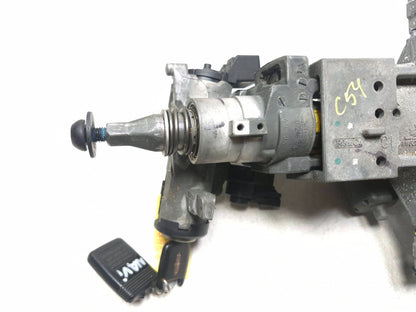 2008 Lincoln Navigator Steering Column W/ Ignition Switch & Key OEM