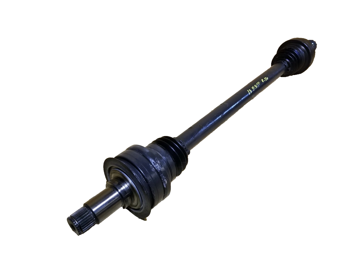 2013 Mercedes E350 Rear Driver Axle Shaft OEM