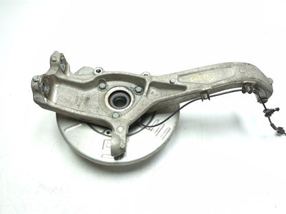 2020 Tesla Model 3 Front Spindle Knuckle Wheel Hub Driver Side Left OEM