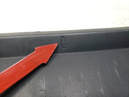 2016 - 2018 Honda Pilot Rear Bumper Lower Garnish Panel OEM