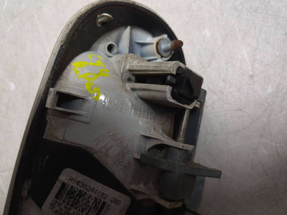 2008 Lincoln Navigator Rear Exterior Door Handle Passenger Side Right OEM