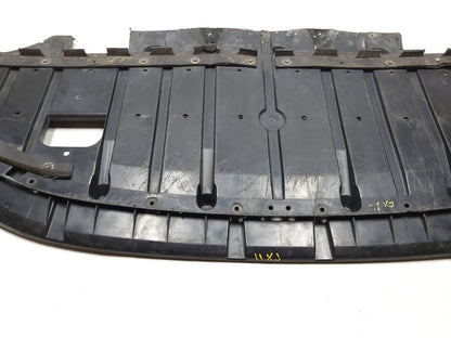 2010 - 2019 Jaguar XJ Front Bumper Lower Splash Shield Panel OEM