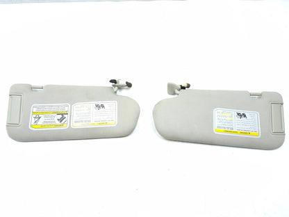 2006 Infiniti Fx35 Sun Visor Left & Right OEM