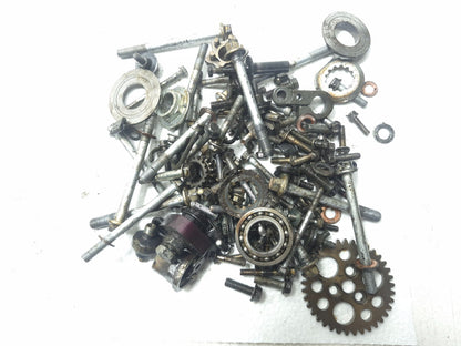 2005 Kawasaki Ninja Zx10r Engine Misc Bolt & Hardware Bracket OEM