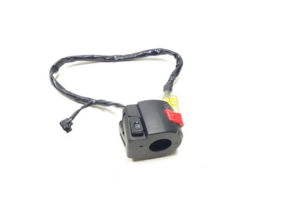 17-24 Kawasaki Kle300 Versys-x 300 Right Handlebar Kill Switch Controls