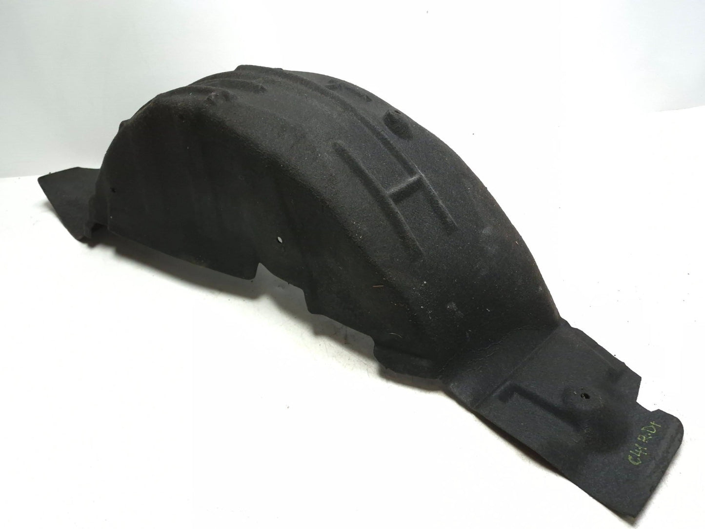 2017 Ford Transit Connect Xl Splash Shield Fender Liner Rear Side Pair OEM