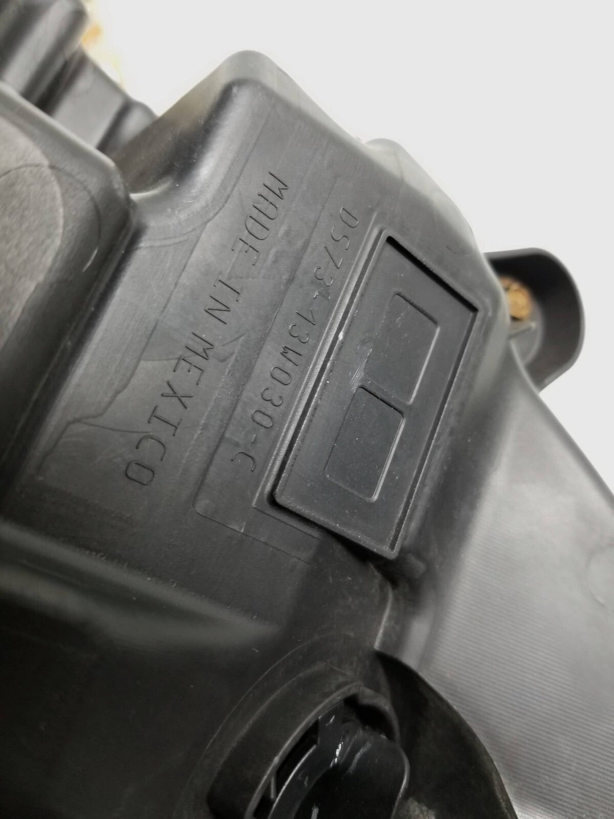 2014 Ford Fusion Headlight Left Driver Side OEM