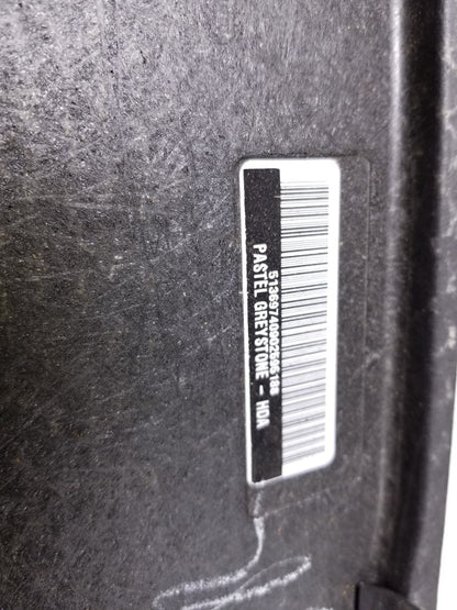 2012 Jeep Grand Cherokee Sunroof Shade OEM