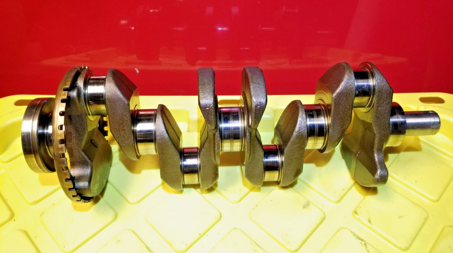 2015 Nissan Sentra Crankshaft 1.8l OEM