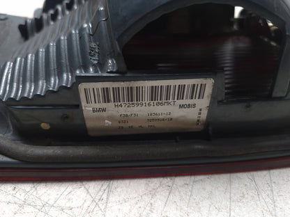 2013 BMW 328ix Tail Light Left & Right Pair OEM