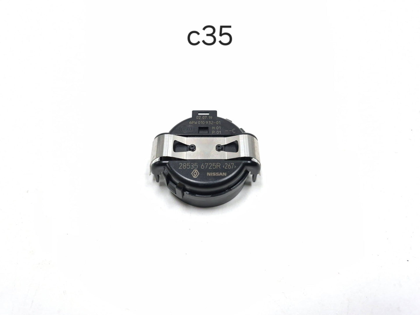 2020 Infiniti Q50 Windshield Rain Sensor 28535-6725r Oem✅