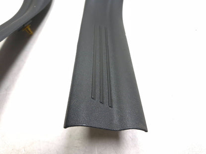 2007 Volvo S40 Rear Door Sill Plate Trim Left & Right OEM