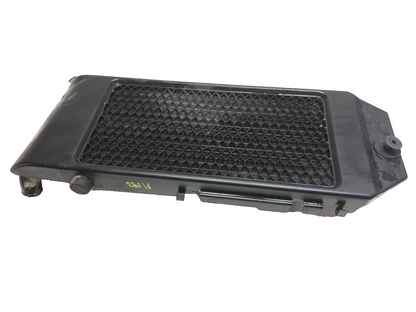 2009 Honda Shadow Spirit Vt750 Engine Cooler Radiator & Grille OEM