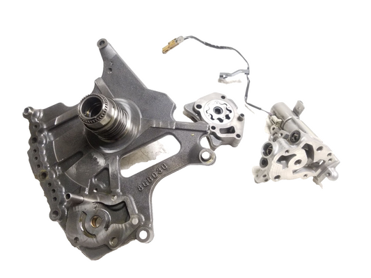 2016 Volkswagen Jetta Automatic Transmission Oil Pump Gear & Pressure Sensor OEM
